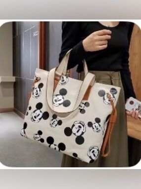 Mickey Tote Bag